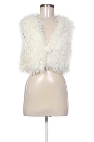 Damenweste United Colors Of Benetton, Größe S, Farbe Ecru, Preis € 32,00