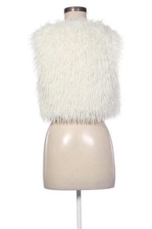 Damenweste United Colors Of Benetton, Größe S, Farbe Ecru, Preis € 32,00