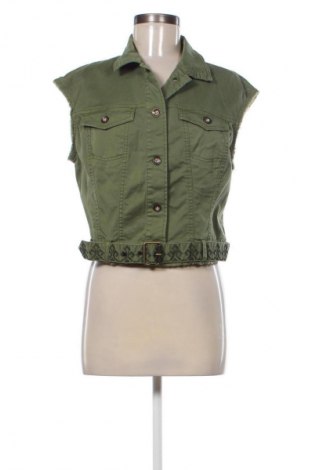 Damenweste United Colors Of Benetton, Größe L, Farbe Grün, Preis € 32,00