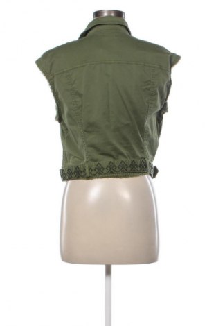 Damenweste United Colors Of Benetton, Größe L, Farbe Grün, Preis € 32,00