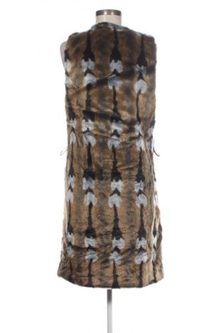 Γυναικείο γιλέκο Unreal Fur, Μέγεθος M, Χρώμα Πολύχρωμο, Τιμή 20,99 €