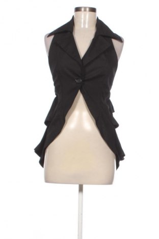 Dámská vesta  Verde, Velikost S, Barva Černá, Cena  422,00 Kč