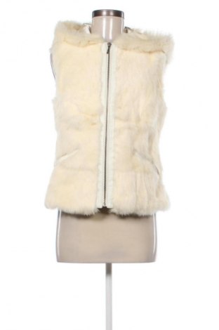 Damenweste Visual, Größe M, Farbe Ecru, Preis € 20,00