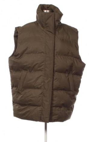 Női mellény Weekday, Méret L, Szín Zöld, Ár 6 299 Ft