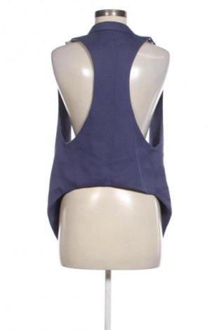 Dámská vesta  Zara, Velikost XS, Barva Modrá, Cena  369,00 Kč