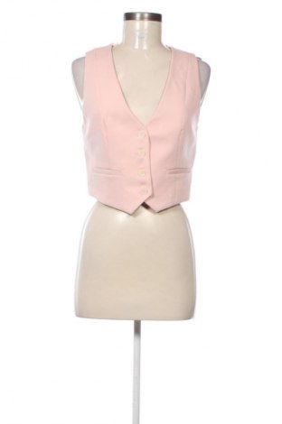 Vestă de femei Zara, Mărime S, Culoare Roz, Preț 82,99 Lei