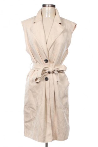 Damenweste Zara, Größe M, Farbe Beige, Preis € 16,99