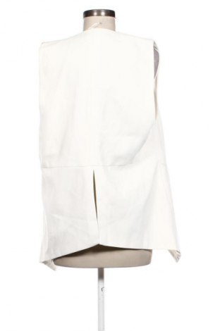 Női mellény Zara, Méret L, Szín Fehér, Ár 5 700 Ft
