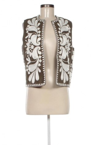 Női mellény Zara, Méret S, Szín Zöld, Ár 6 269 Ft