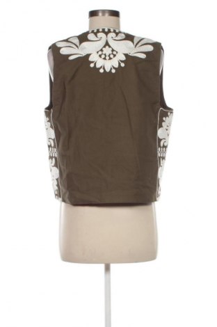 Női mellény Zara, Méret S, Szín Zöld, Ár 6 269 Ft