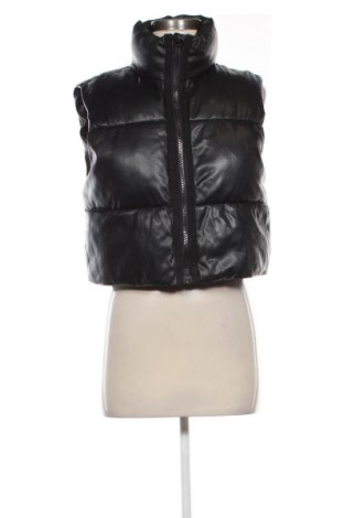 Дамски елек Zara, Размер M, Цвят Черен, Цена 13,29 €