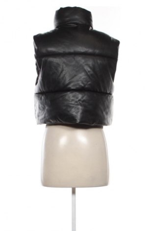 Дамски елек Zara, Размер M, Цвят Черен, Цена 13,29 €