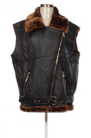 Vestă de femei Zara, Mărime XL, Culoare Negru, Preț 78,99 Lei