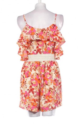 Women's short jumpsuit Amisu, Μέγεθος M, Χρώμα Πολύχρωμο, Τιμή 20,00 €