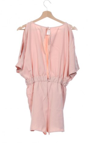 Women's short jumpsuit Amisu, Μέγεθος XS, Χρώμα Σάπιο μήλο, Τιμή 20,00 €