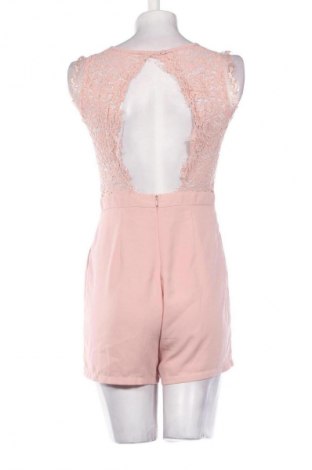 Women's short jumpsuit Amisu, Μέγεθος M, Χρώμα Σάπιο μήλο, Τιμή 20,00 €