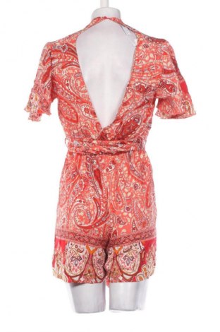 Women's short jumpsuit Amisu, Μέγεθος M, Χρώμα Πολύχρωμο, Τιμή 13,99 €