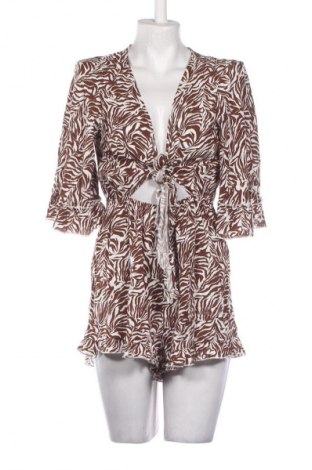 Dámská krátká kombinéza  Amisu, Velikost XS, Barva Vícebarevné, Cena  567,00 Kč