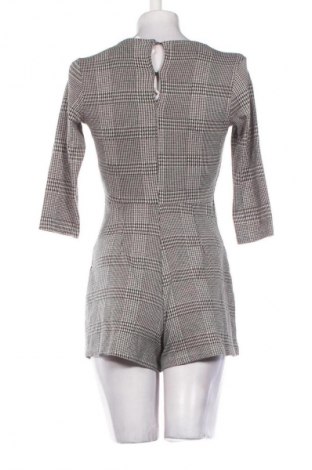Дамски къс гащеризон Bershka, Размер S, Цвят Многоцветен, Цена 20,00 €