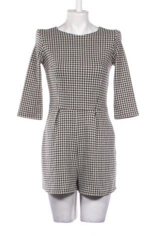 Dámská krátka kombinéza  Bershka, Veľkosť M, Farba Viacfarebná, Cena  19,95 €