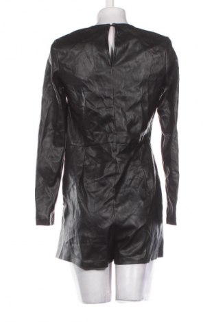 Salopetă scurtă de damă Bershka, Mărime M, Culoare Negru, Preț 62,99 Lei