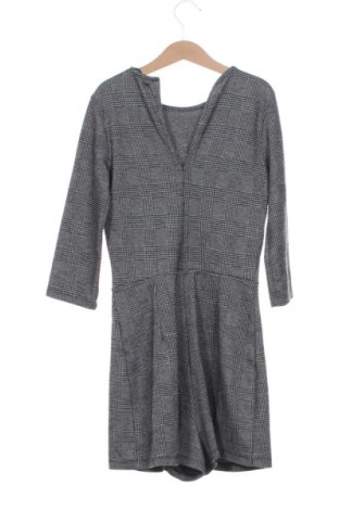 Damski krótki kombinezon Bershka, Rozmiar XS, Kolor Kolorowy, Cena 48,23 zł