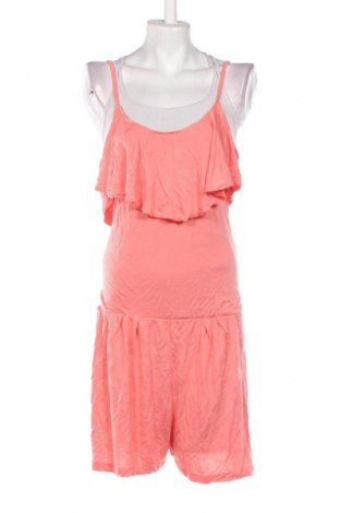 Women's short jumpsuit Blend, Μέγεθος L, Χρώμα Ρόζ , Τιμή 55,00 €