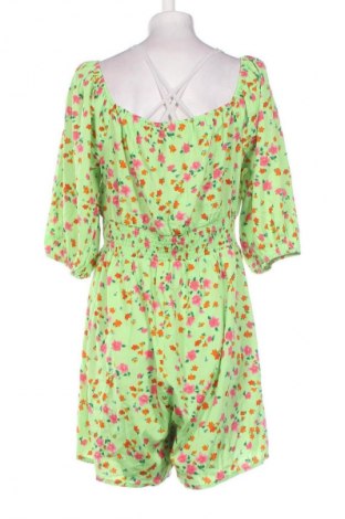 Női rövid overál Boohoo, Méret XL, Szín Sokszínű, Ár 13 223 Ft