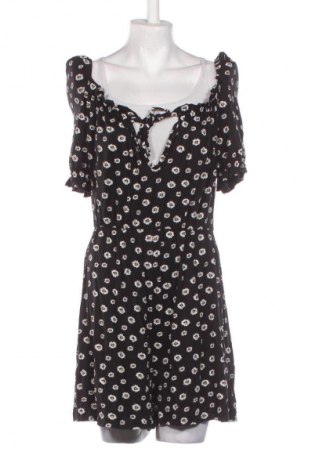 Kurzer Damenoverall Boohoo, Größe L, Farbe Mehrfarbig, Preis € 32,00