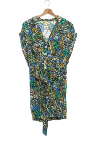 Kurzer Damenoverall Cache Cache, Größe XS, Farbe Mehrfarbig, Preis 19,97 €