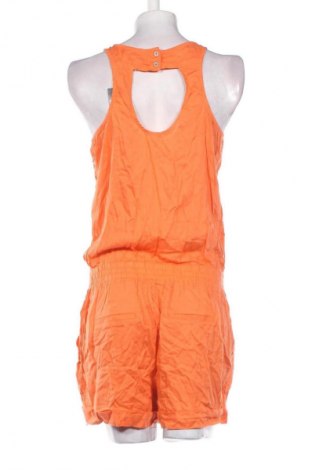 Kurzer Damenoverall Clockhouse, Größe S, Farbe Orange, Preis € 32,00