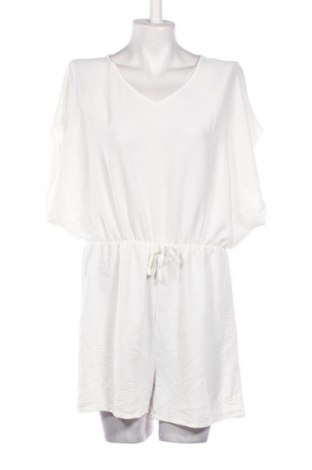 Női rövid overál Cloud 5ive, Méret XL, Szín Fehér, Ár 5 309 Ft