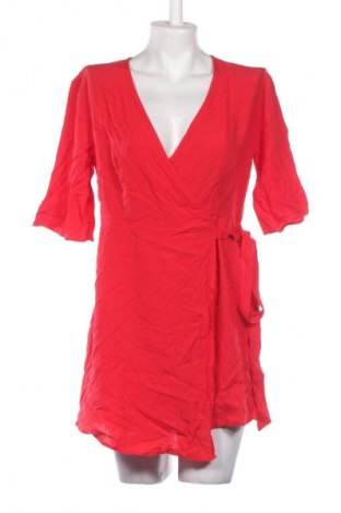 Дамски къс гащеризон Copperose, Размер S, Цвят Червен, Цена 6,64 €