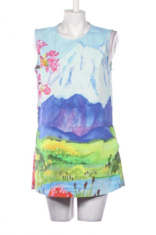 Kurzer Damenoverall Desigual, Größe XL, Farbe Mehrfarbig, Preis 31,65 €