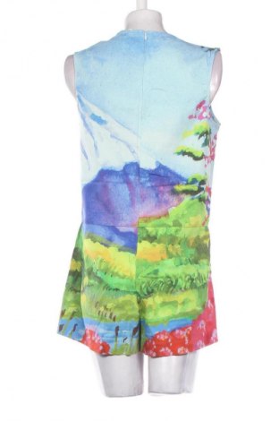 Kurzer Damenoverall Desigual, Größe XL, Farbe Mehrfarbig, Preis 31,65 €