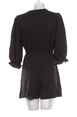 Salopetă scurtă de damă Edited, Mărime M, Culoare Negru, Preț 342,99 Lei