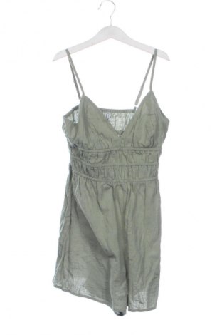 Дамски къс гащеризон Fb Sister, Размер XS, Цвят Зелен, Цена 19,95 €