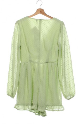 Damski krótki kombinezon Fb Sister, Rozmiar M, Kolor Zielony, Cena 47,99 zł