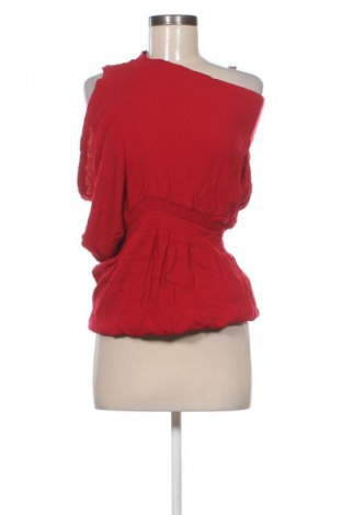 Kurzer Damenoverall Forever 21, Größe L, Farbe Rot, Preis € 8,99