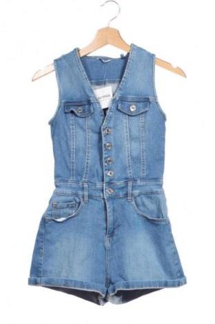 Kurzer Damenoverall Guess, Größe XXS, Farbe Blau, Preis € 27,99