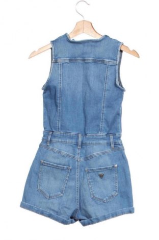 Kurzer Damenoverall Guess, Größe XXS, Farbe Blau, Preis € 27,99