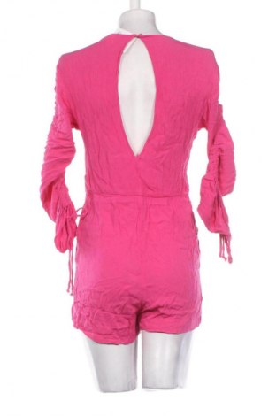 Kurzer Damenoverall H&M, Größe M, Farbe Rosa, Preis 19,97 €