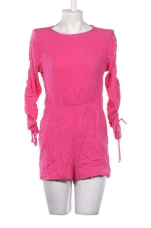 Kurzer Damenoverall H&M, Größe M, Farbe Rosa, Preis 19,97 €