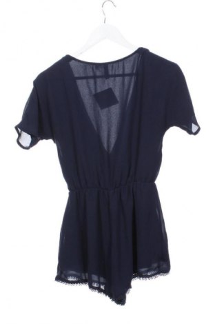 Women's short jumpsuit H&M Divided, Μέγεθος XXS, Χρώμα Μπλέ, Τιμή 19,95 €