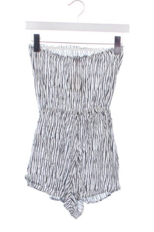 Salopetă scurtă de damă H&M Divided, Mărime XS, Culoare Multicolor, Preț 104,26 Lei