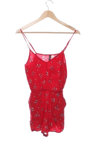 Women's short jumpsuit H&M Divided, Μέγεθος S, Χρώμα Πολύχρωμο, Τιμή 19,93 €