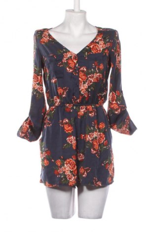 Kurzer Damenoverall H&M Divided, Größe S, Farbe Mehrfarbig, Preis € 19,93