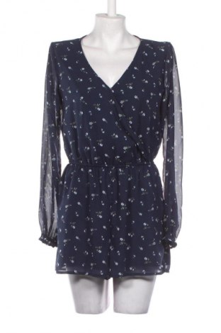 Women's short jumpsuit Hollister, Μέγεθος M, Χρώμα Πολύχρωμο, Τιμή 25,00 €