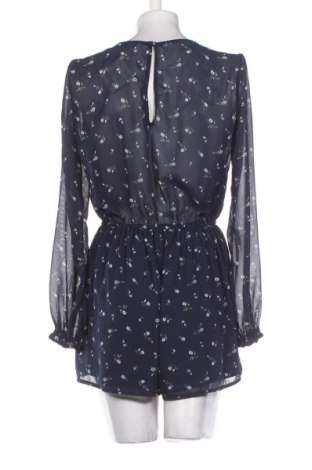 Women's short jumpsuit Hollister, Μέγεθος M, Χρώμα Πολύχρωμο, Τιμή 25,00 €