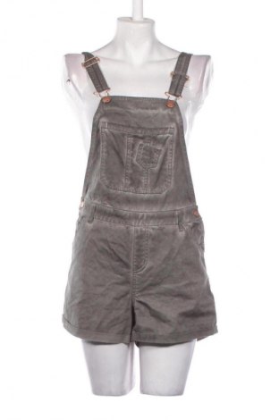 Women's short jumpsuit Janina, Μέγεθος XL, Χρώμα Γκρί, Τιμή 19,93 €